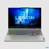 Laptop Lenovo Gaming Legion 5 15IAH7, 15.6" FHD 1920x1080 IPS 300nits Anti-glare, 45 NTSC, 144H